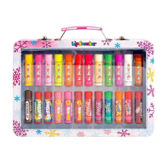 lip smacker Other - Lip Smackers 24 pc gift set